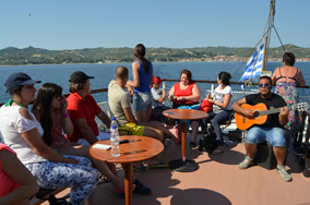 Krstarenje Pefkohori